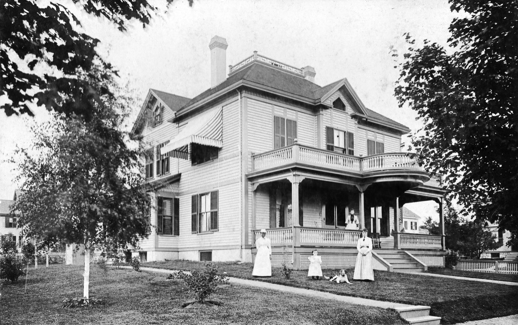 52 Chestnut Street Andover Historic Preservation